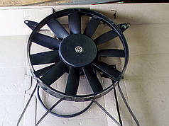 Мотор охолодження 38.3708,на ав-чи сімейства ГАЗ.