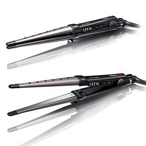 Професійна плойка-щипці конусна з турмаліном Babyliss PRO BAB2225TTE