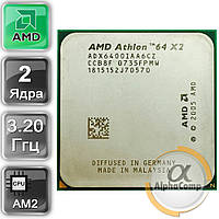 Процесор AMD Athlon 64 X2 6400+ (2×3.20GHz/2Mb/AM2) 125W БУ