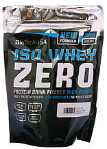 Сироватковий протеїн BioTech (USA) Iso Whey Zero 500g