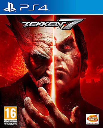 Tekken 7 (Тижневий прокат запису), фото 2
