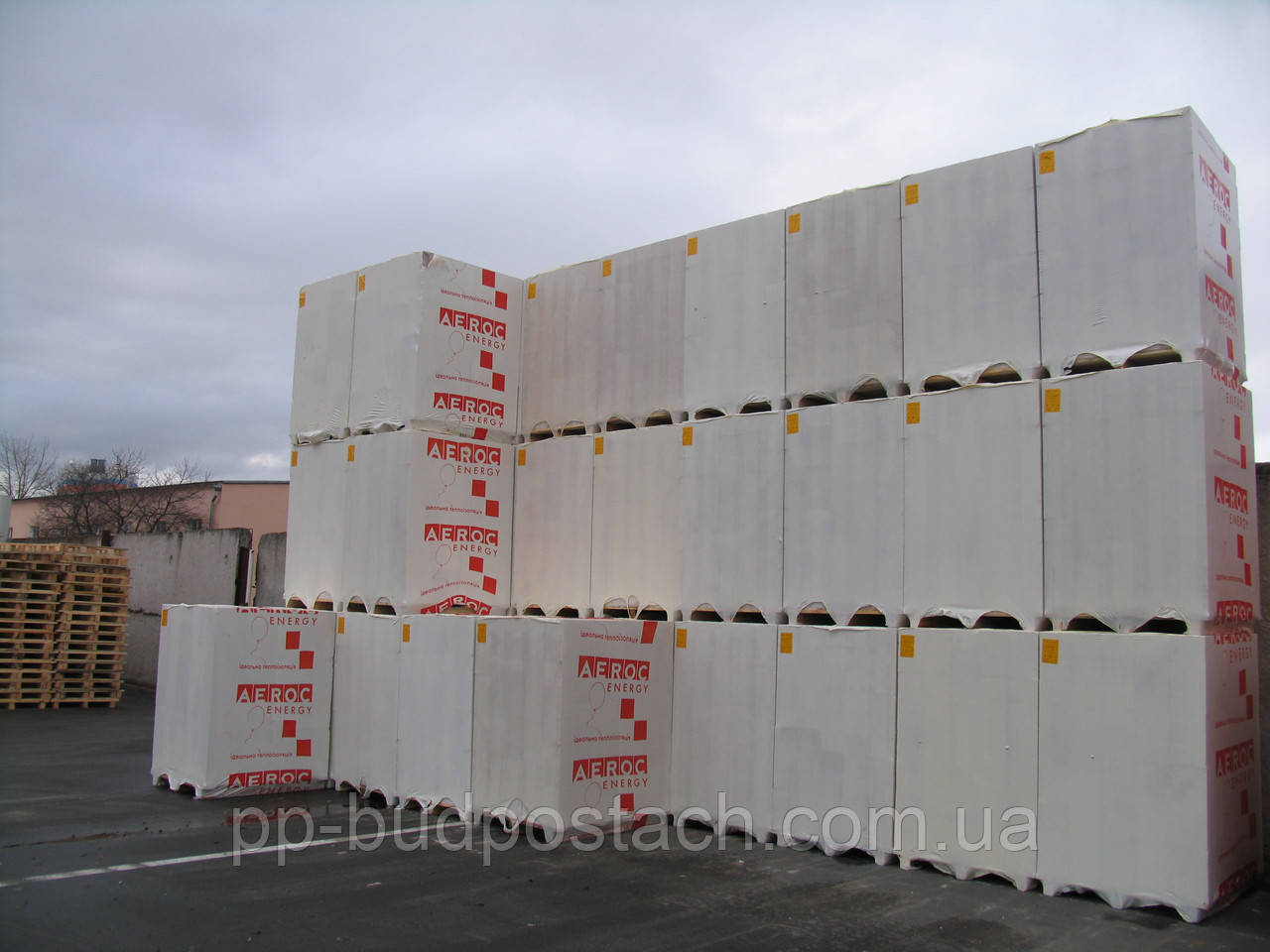 Купити газобетон у донці, фото 1