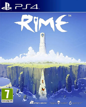 RiME (Тижневий прокат запису), фото 2