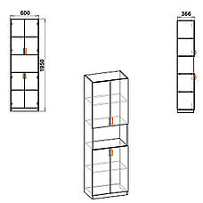 Шафа КШ-5 Компаніт, фото 2