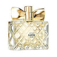 Парфумна вода жіноча Avon Ейвон  Luck для неї 50 мл, 06229