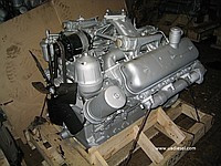 Двигун дизельний ЯМЗ-236Д (ЯМЗ-236Д-1000186) Т-150 (175 л.с)
