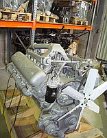 Двигун дизельний ЯМЗ-238БК (290л.с) Полісся 1218