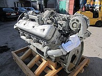 Двигун дизельний ЯМЗ-238ДЕ (238ДЕ2-1000188-2) Євро-2