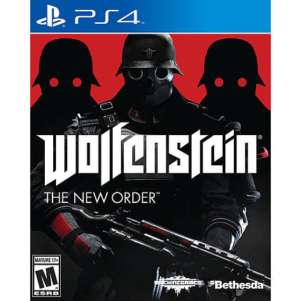 Wolfenstein: The New Order (Тижневий прокат запису), фото 2