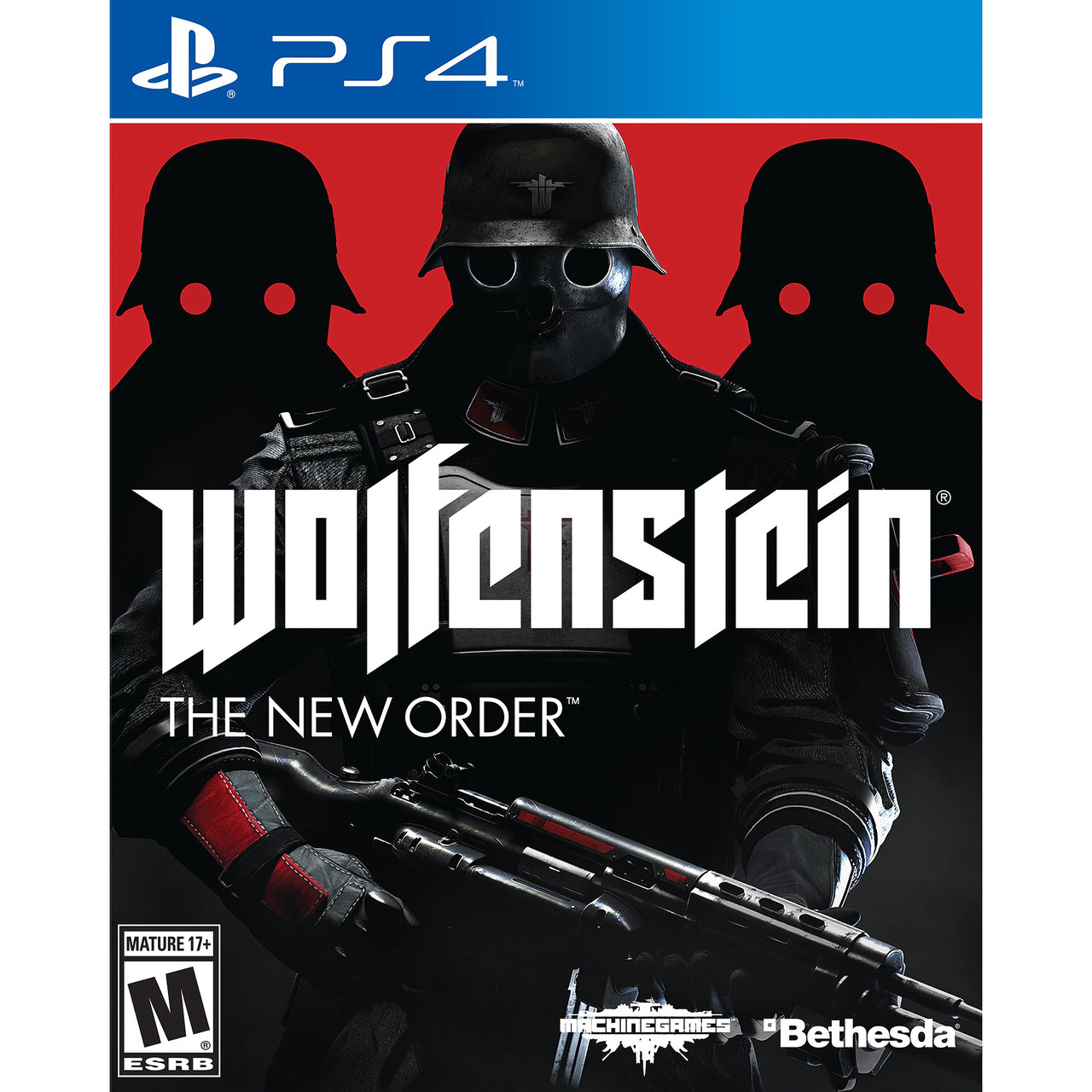 Wolfenstein: The New Order (Тижневий прокат запису)