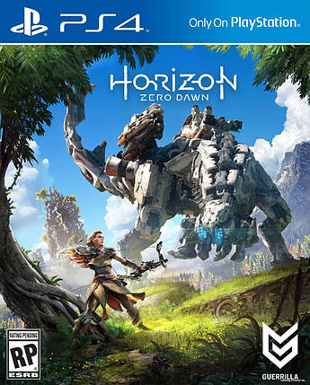 Horizon Zero Dawn (Тижневий прокат запису), фото 2