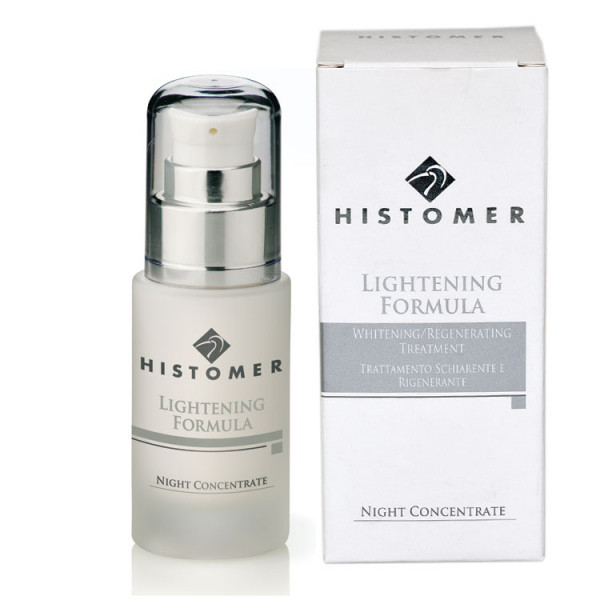 Histomer Lightening Formula Нічна просвітлювальна сироватка