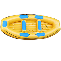 Надувний човен Рафт Energy R-380 (4+1 місць)
