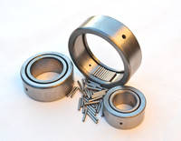 Підшипники роликові радіальні