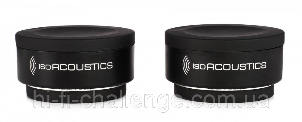 Віброізолятори для акустики IsoAcoustics ISO-PUCK