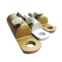 Наконечник кабельний із відривним болтом 70/120 (латунний болт 2 шт.)