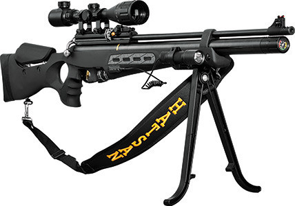 Hatsan BT-65 RB Elite, з насосом Artemis