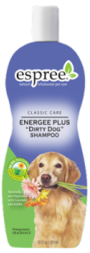 E00107 Espree Energee Plus Shampoo, 3,79 мл