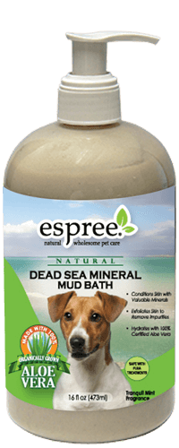 E00450 Espree Mud bath Conditionioner, 3,79 л