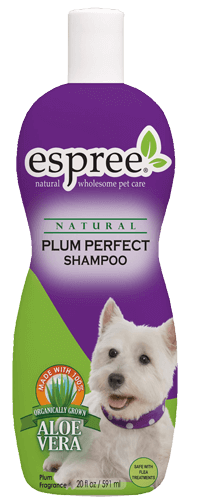 E00457 Espree Plum Perfect Shampoo, 591 мл