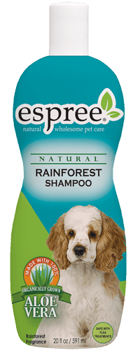 E00134 Espree Rainforest Shampoo, 355 мл