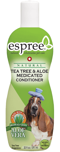 E00418 Espree Tea Tree & Aloe Conditioner, 591 мл