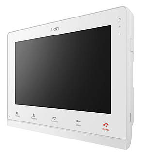 Відеодомофон ARNY AVD-1025-AHD, фото 4