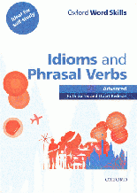Книга Oxford Word Skills: Idioms and Phrasal Verbs with Advanced key answer