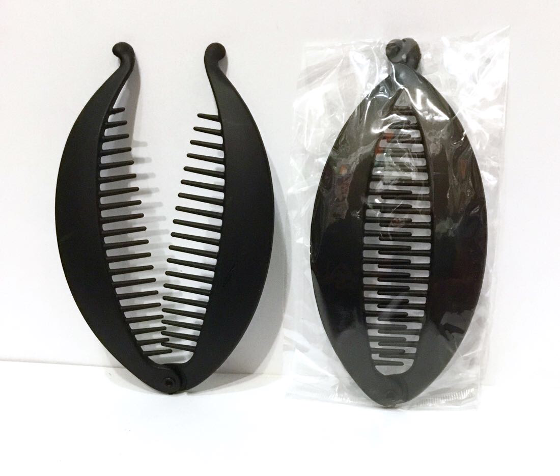 Шпилька для волосся Банан, плоский