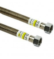 Шланг для газу eco-flex 1/2" ВВ 60 см