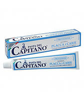 Зубна паста PASTA del CAPITANO DENTIFRICIO PROTEZIONE Placca e Carie 75ml