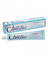 Зубная паста PASTA del CAPITANO Whitening 75мл