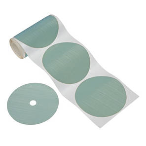 Круг для скла шліфувальний, A5, 125 мм, помаранчевий - 3M 88925 Trizact™ 268XA, фото 3