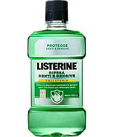 Ополіскувач порожнини рота Listerine Difesa Denti e Gengive 500мл