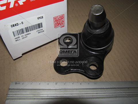 Опора кульова нижня DAEWOO LEGANZA (Деу Леганза) (пр.-во CTR), фото 1
