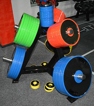 Стійка для млинців / стійка для дисків, стійка для залу.