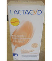 Гель для інтимної гігієни Lactacyd Femina 200мл
