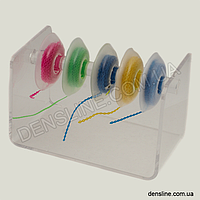 Подставка пластиковая для эластических цепочек (Creative)