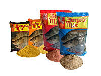 Прикорм Benzar Mix 1kg Carp-Сагаè грона-Карся червоній