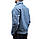 Чоловіча джинсова куртка Crown Jeans модель 409 (CRS HTC) VINTAGE DENIM COLLECTION, фото 8
