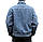 Чоловіча джинсова куртка Crown Jeans модель 409 (CRS HTC) VINTAGE DENIM COLLECTION, фото 9