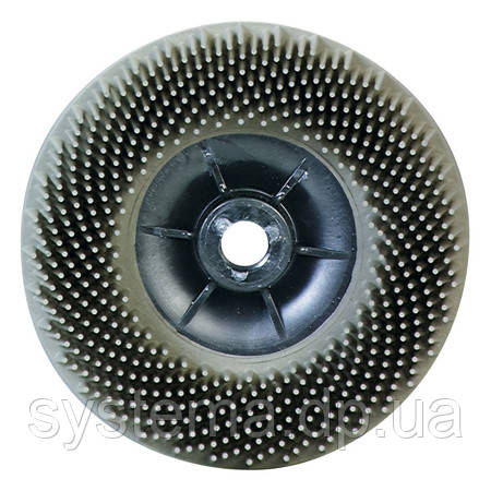 Торцеві щітки Scotch-Brite™ BD-ZB, P 120, 115 мм, білий, 07582