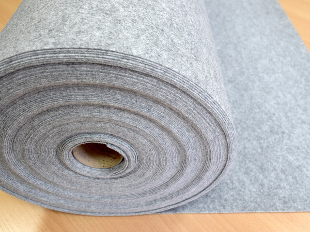 Корейский фетр