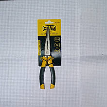 Довгогубці прогумовані 200 мм