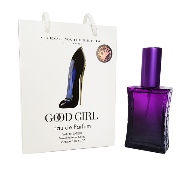 Carolina Herrera Good Girl - Travel Perfume 50ml