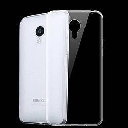 Силіконовий чохол бампер для Meizu Mx 5 pro