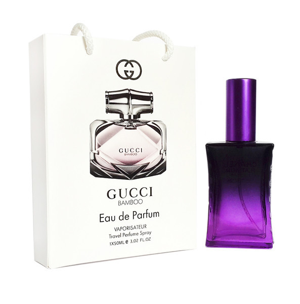 Gucci Bamboo - Travel Perfume 50ml
