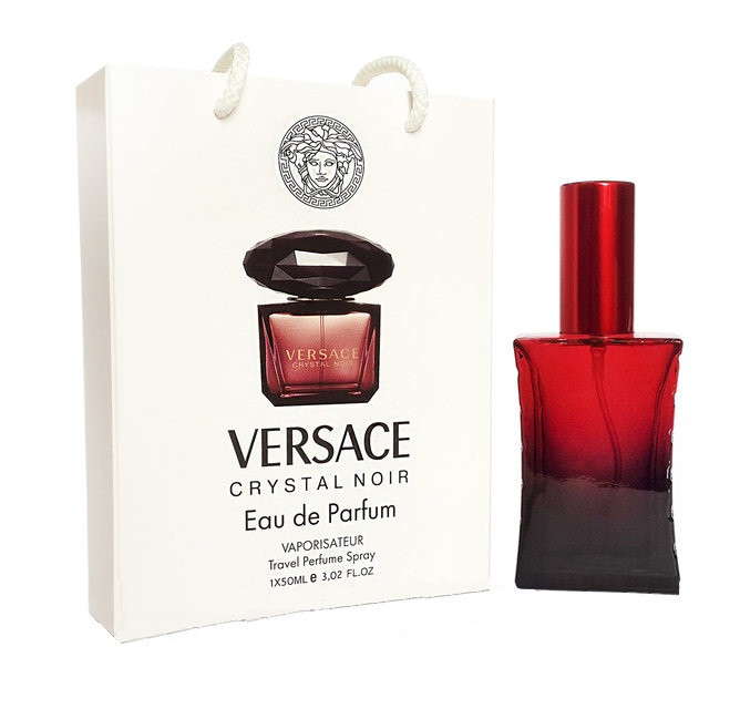 Versace Crystal Noir - Travel Perfume 50ml