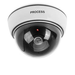 Купольна камера відеоспостереження муляж-обманка DS-1500B (11791)