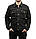Чоловіча джинсова куртка Crown Jeans модель 411 (MIA) (MIAMI BLACK) VINTAGE DENIM COLLECTION, фото 5
